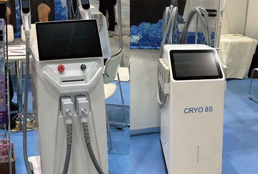 新機種2機種