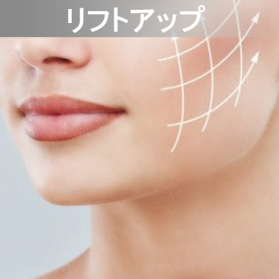 Eライト対応メニュー リフトアップ