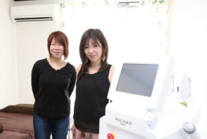 何よりも嬉しい、笑顔の「ありがとう」