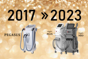 常に進化し続けるPEGASUS PRO〜ペガサス6年の歩み〜