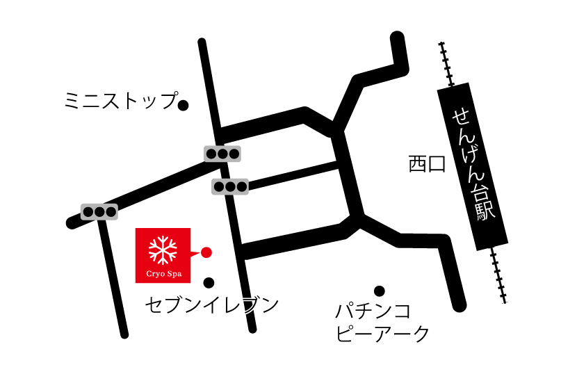 デモ地地図