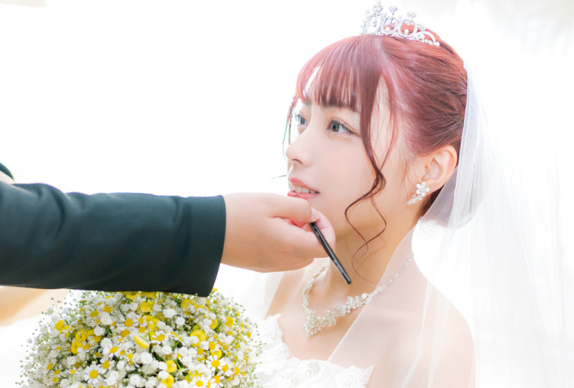ブライダル脱毛おすすめ箇所－顔