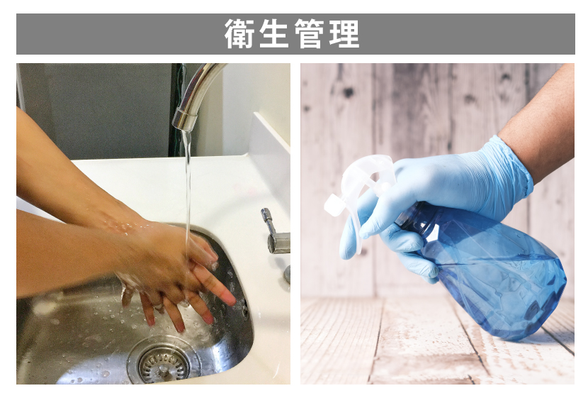 衛生管理