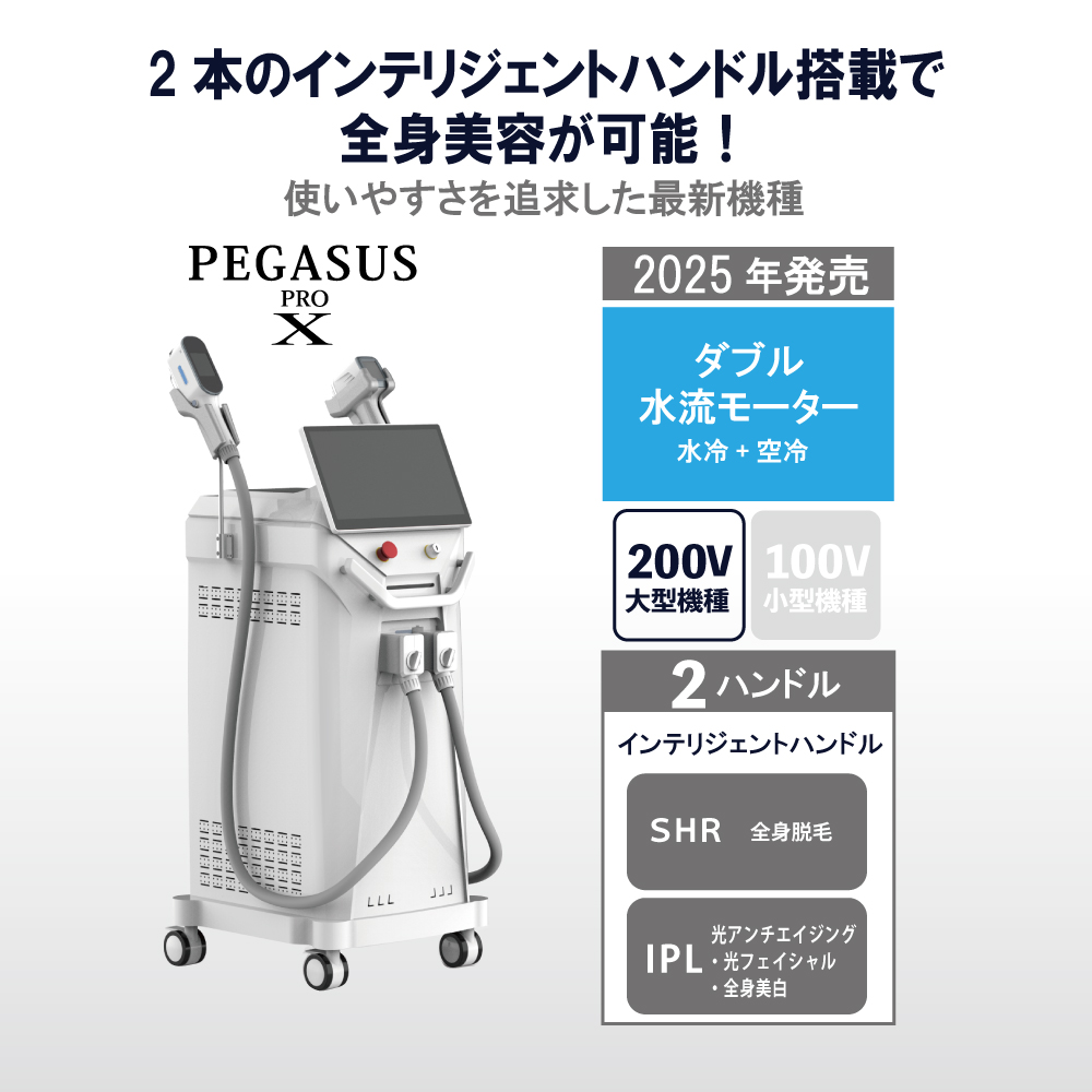 ペガサスプロX