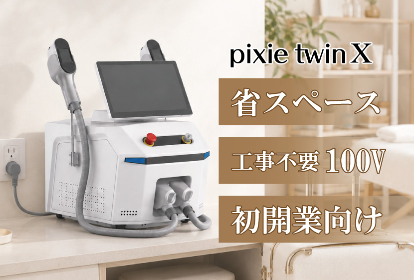 twinX