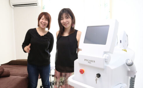 Beauty salon INANNA