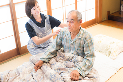 介護脱毛